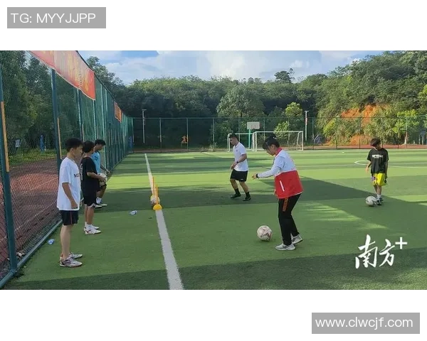 探索ND足球的魅力与发展潜力助力青少年成长与体育文化传播